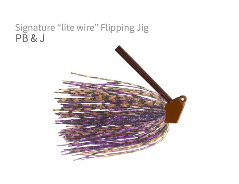 Signature "Lite Wire" Flipping Jig
