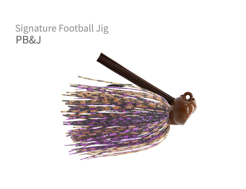 Signature Football Jig