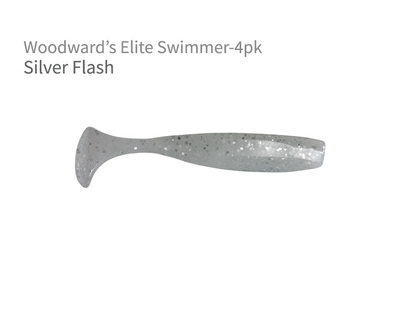 Elite Swimmer - 4pk