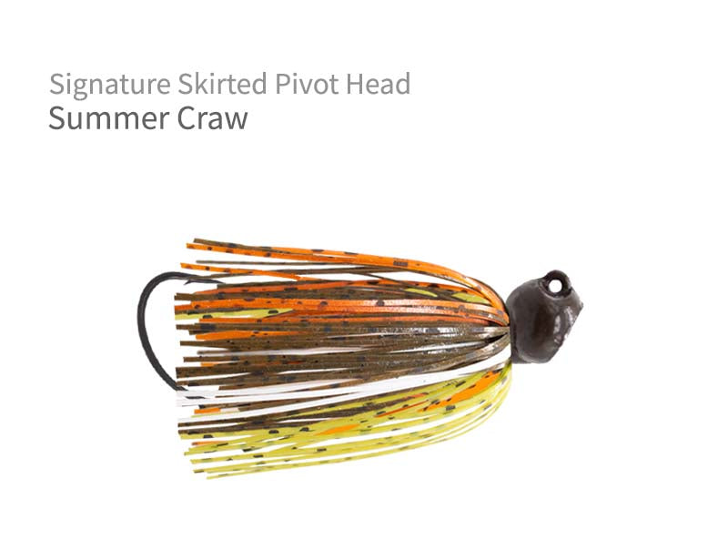 Signature Skirted Pivot Head