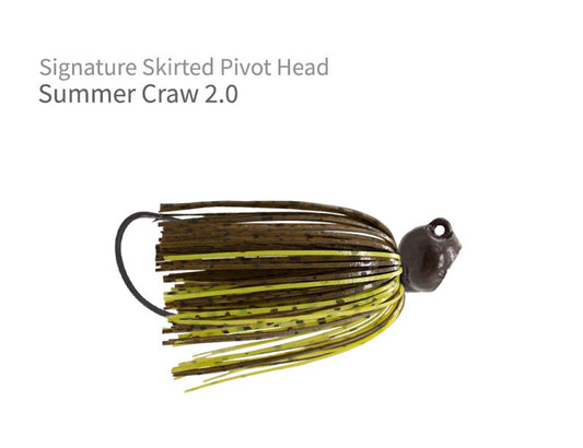 Signature Skirted Pivot Head