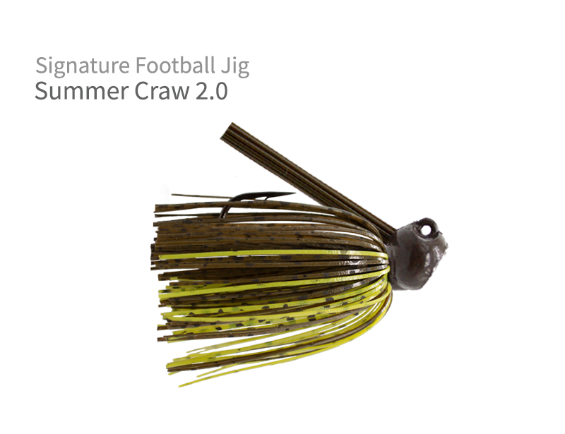Signature Football Jig