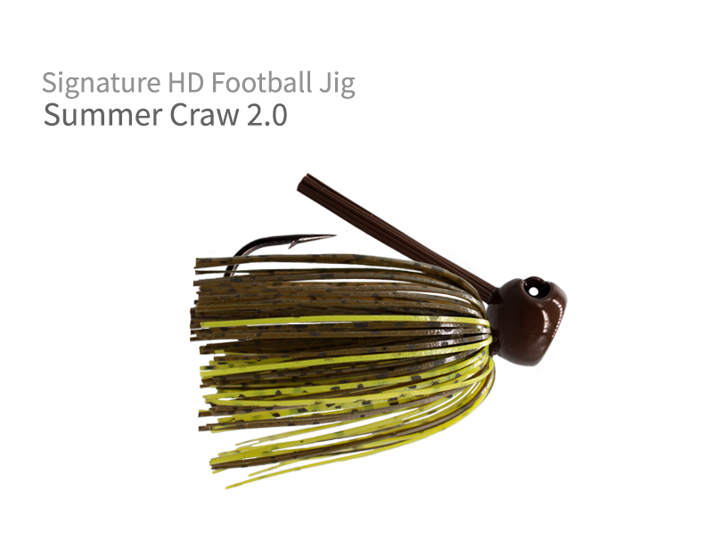 Signature HD Football Jig