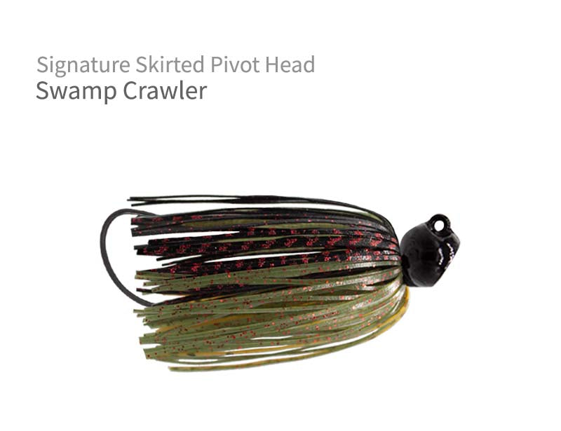 Signature Skirted Pivot Head