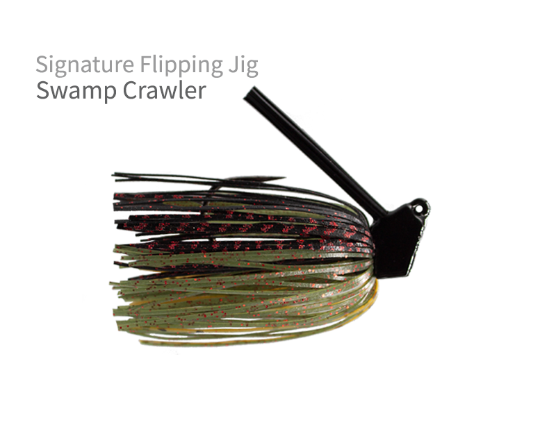 Signature Flipping Jig