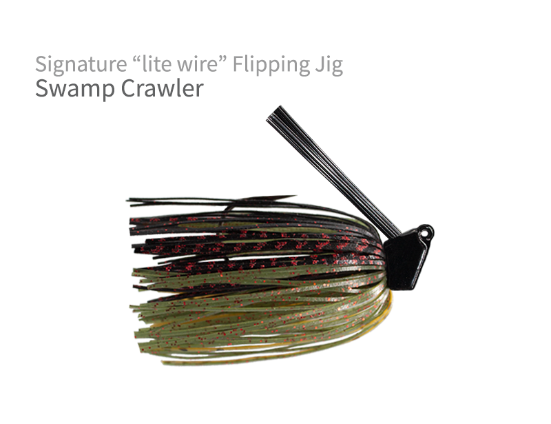 Signature "Lite Wire" Flipping Jig