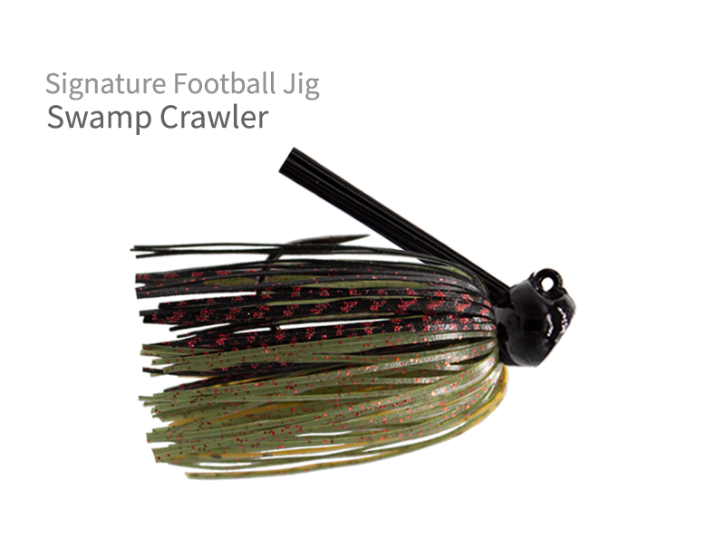 Signature Football Jig