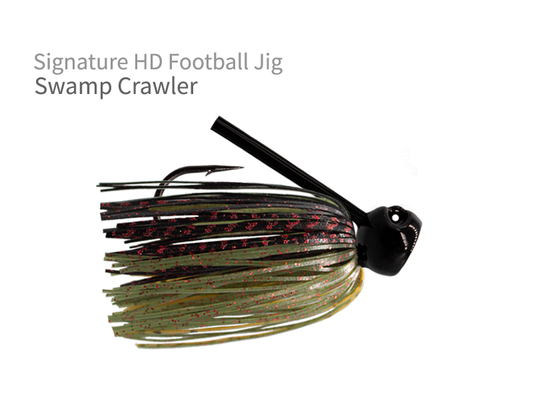 Signature HD Football Jig