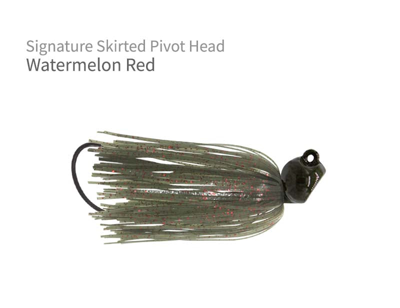 Signature Skirted Pivot Head
