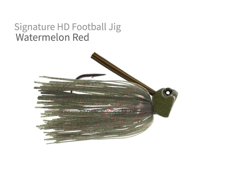 Signature HD Football Jig