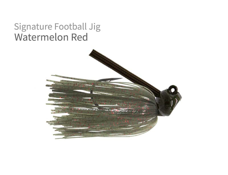 Signature Football Jig