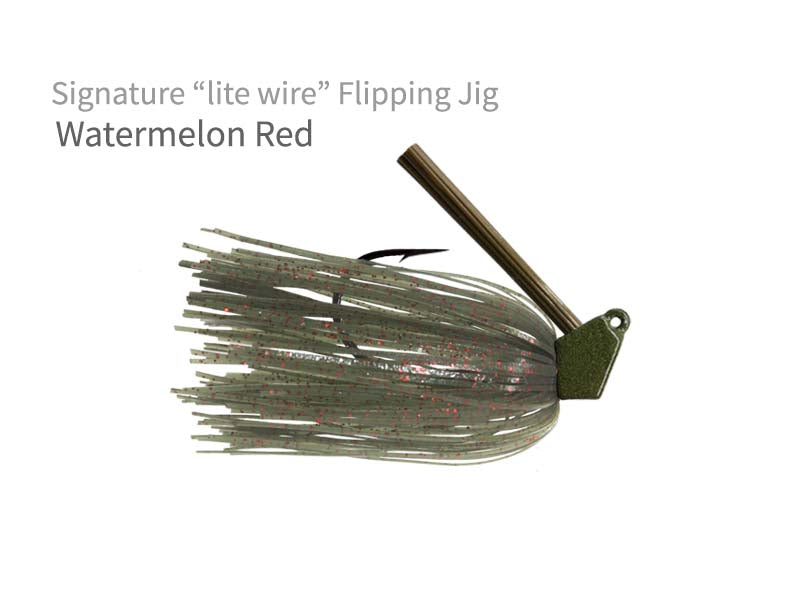 Signature "Lite Wire" Flipping Jig