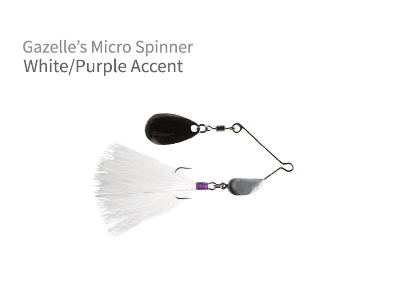 Gazelle's Micro Spinner