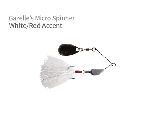 Gazelle's Micro Spinner