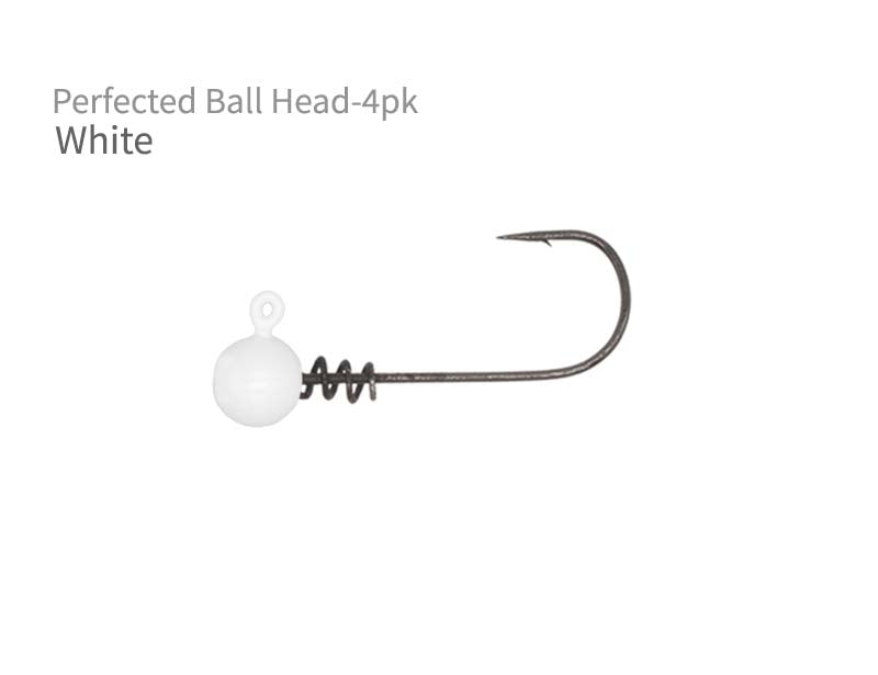Perfected Ball Head - 4pk