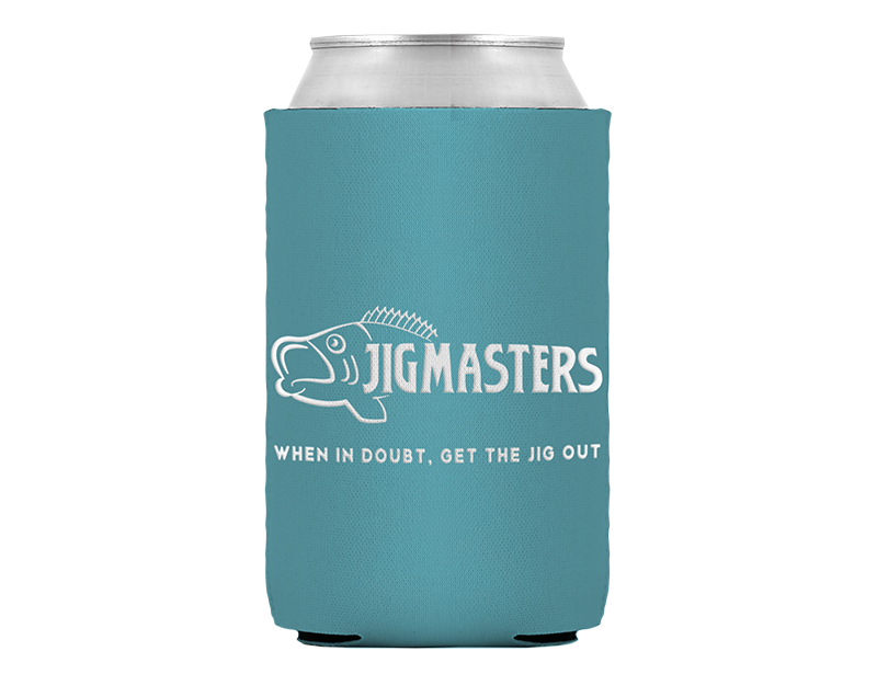 JigMasters Koozie