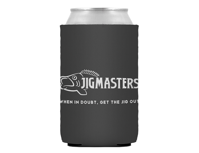 JigMasters Koozie