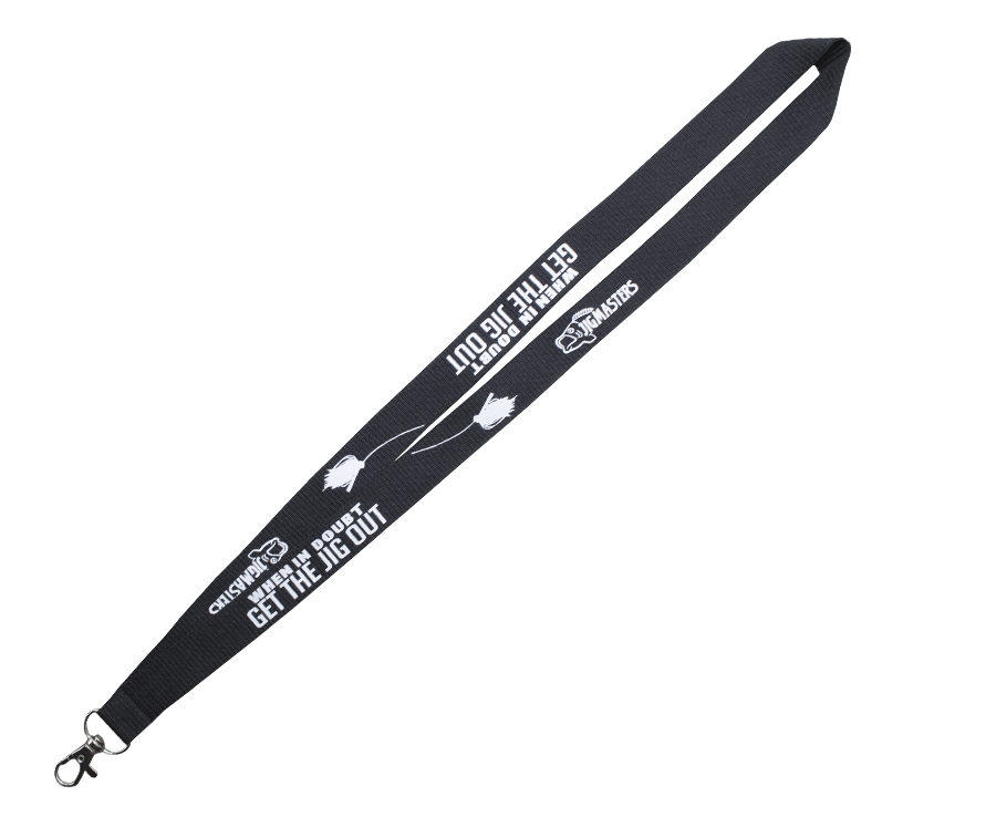 JigMasters Light Duty Lanyard
